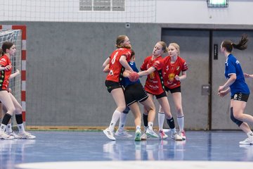Bild 179 - wBJ TSV Ellerbek - TSV Uetersen : Ergebnis: 15:10